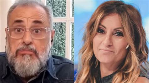 Jorge Rial Revel El Trasfondo De La Salida De Marcela Tauro Exitoina