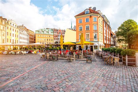 Billige reiser til Riga, Latvia - Reiseguiden