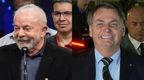 Lula Teve Milh Es De Votos A Mais Que Bolsonaro No Primeiro Turno