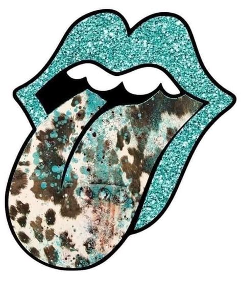 The Rolling Stones Lips Art Print