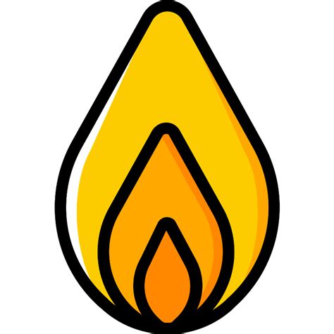 Fire Danger Vector SVG Icon - SVG Repo