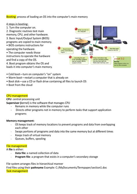 Exam Exam Preparation BTM 200 Concordia Studocu