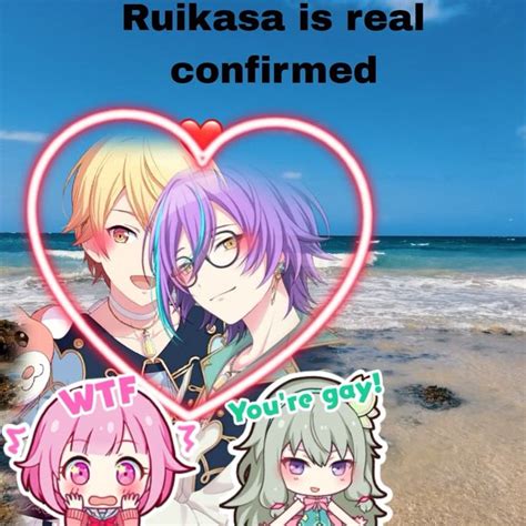 Ruikasa In 2023 You Re Gay Vocaloid Fan Art