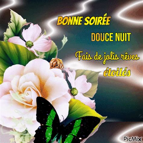 Bonne soirée Bonne soirée Bonne nuit bisous Image bonne soirée