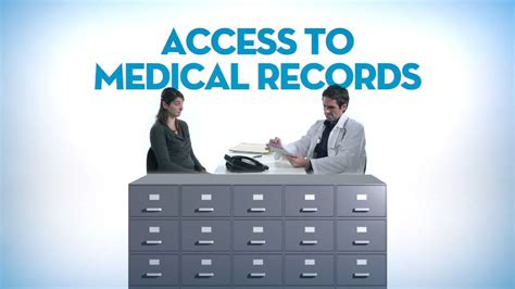 Access To Medical Records The Law In Your Life By Éducaloi Youtube