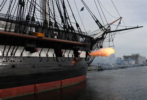 Boston brings out the cannons for Presidents’ Day – Boston Herald