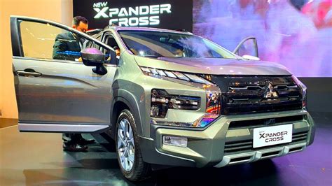 2023 Mitsubishi Xpander Cross Green Bronze Metallic In Depth