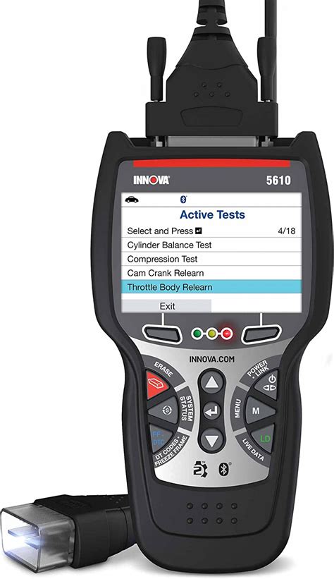 Bidirectional Scan Tool A Product Review