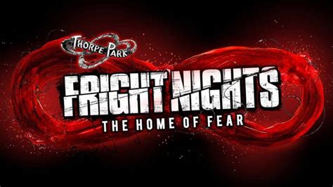 Review Fright Nights At Thorpe Park