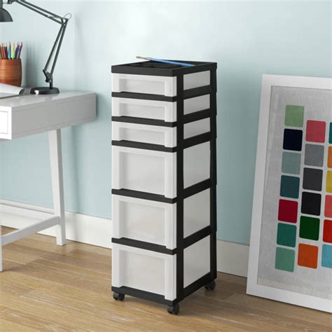 Wayfair Basics® Diego 5 Drawer Storage Chest And Reviews Wayfair