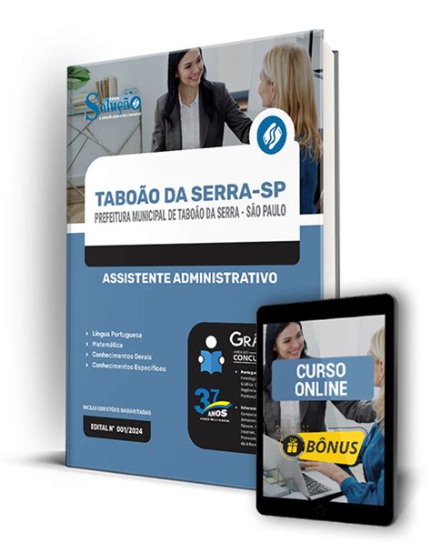 Download Apostila Prefeitura De Taboão Da Serra Sp 2024