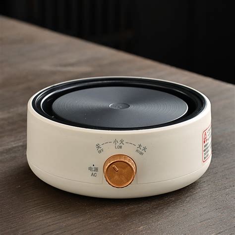 Electric Countertop Single Burner Level Temperature Control Electric Hot Plate Compact Cooking