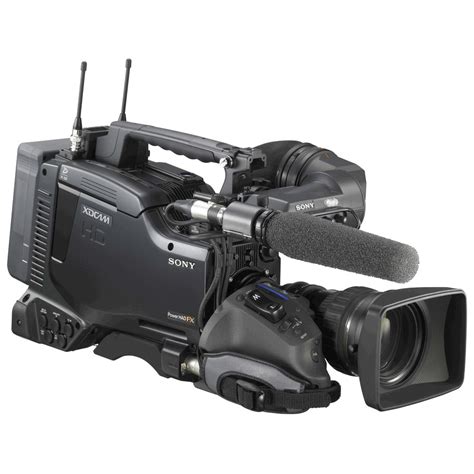 Sony PDW 700 U XDCAM HD422 Disc Camcorder