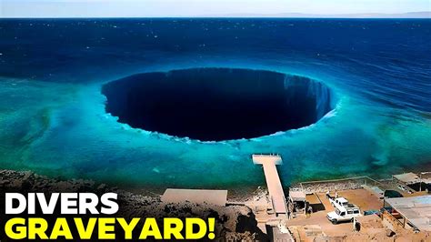 The Most Dangerous Dive Site On Earth Revealed Youtube