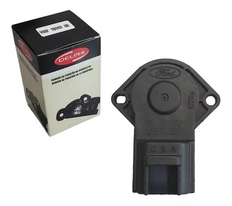 Sensor Tps Ford Fiesta Power Max Amazon Move Ka Ranger Focus MercadoLibre