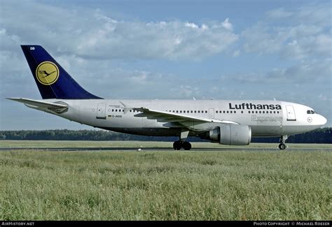 Aircraft Photo Of D Aidd Airbus A Lufthansa Express