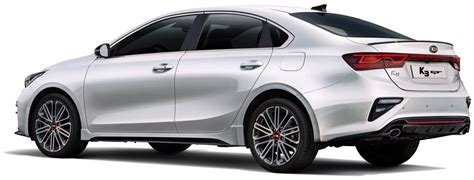 Kia Cerato GT sedan 2 - Paul Tan's Automotive News