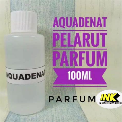 Jual AQUA DENAT CAMPURAN PENGIKAT PARFUM 100ml Shopee Indonesia