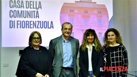 Casa della Comunità di Fiorenzuola avviata la ristrutturazione dell