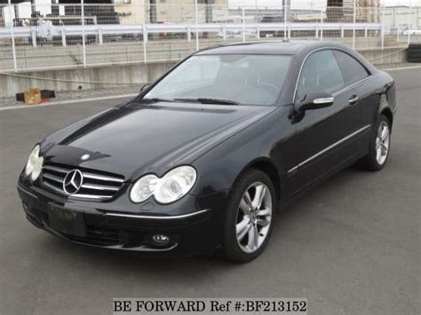 2005 Mercedes Benz Clk Sabor Plus