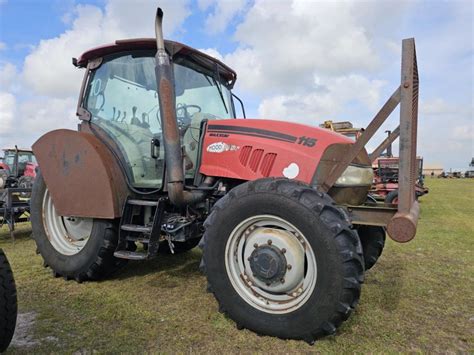 2015 Case Ih Maxxum 115 Tractors 100 To 174 Hp For Sale Tractor Zoom