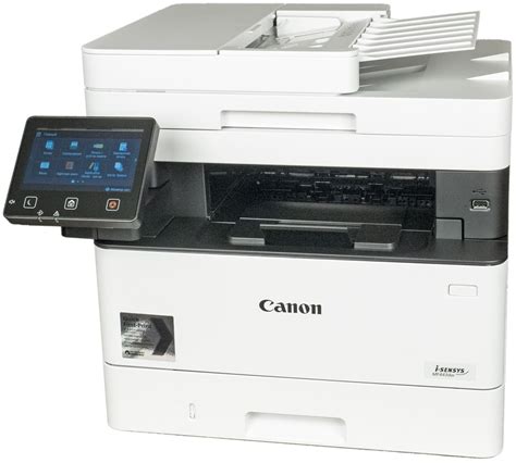 МФУ А4 ч/ б Canon i-SENSYS MF443dw c Wi-Fi - AXM