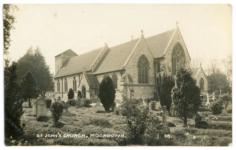 St John The Baptist S Church Vicarage Road Moordown Bournemouth