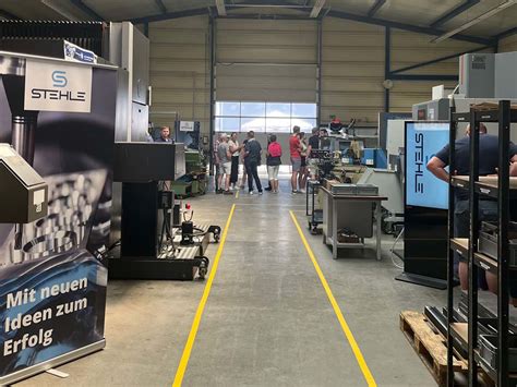 Gewerbetag 24. & 25. Juni 2023 - Stehle GmbH