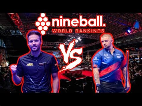 Trực tiếp Jayson Shaw vs Albin Ouschan Hanoi Open Pool Live Match