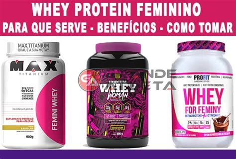 Whey Protein Feminino Engorda Qual A Melhor Marca