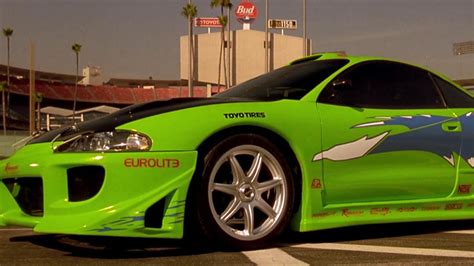 15 Of The Coolest Cars From The ‘fast And The Furious Movies