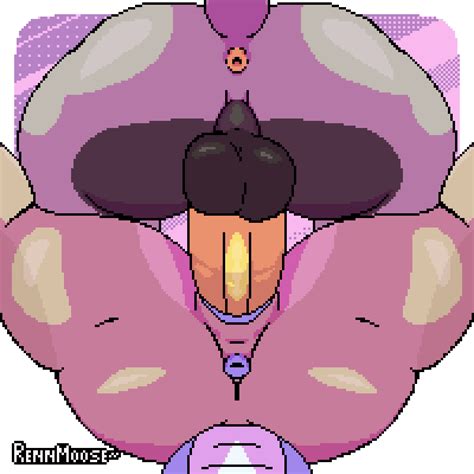 Rule 34 Animated Anthro Anus Ass Balls Bouncing Balls Canid Canine Digital Media Artwork Duo