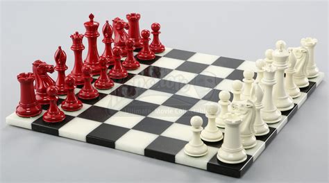 Bella And Edward Cullens Chess Set Current Price 11000