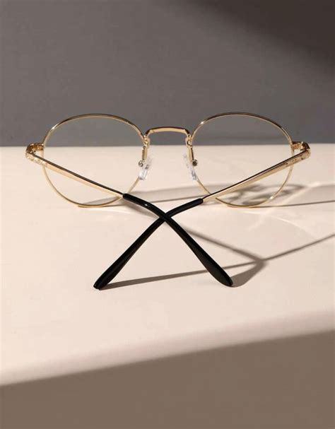 Round BlueLight Glasses – projectcasual