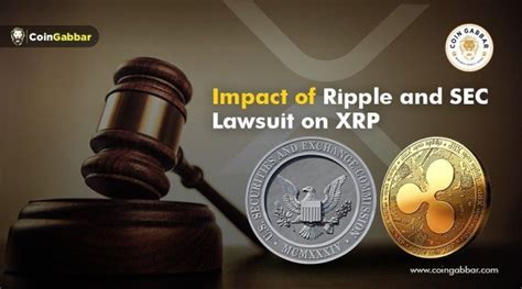 Guest Post By Coingabbar Update Of Ripple Vs Sec Case Impacts On The