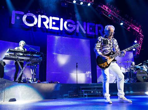 Foreigner To Play Pittsburgh On Farewell Tour Pittsburgh Pa Patch