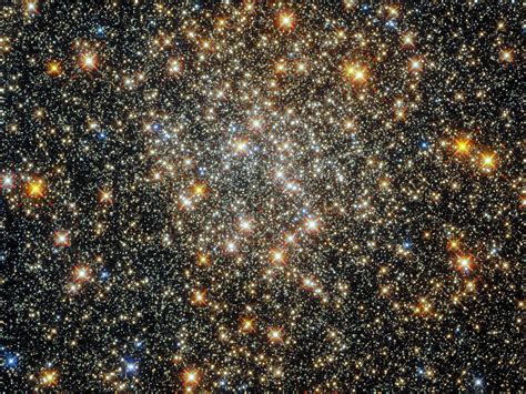 No News Here Just A Beautiful Globular Cluster Captured By Hubble