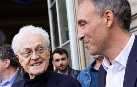 Elections européennes 2024 Lionel Jospin apporte avec ferveur son