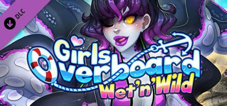 Girls Overboard Wet N Wild Windows Box Cover Art Mobygames