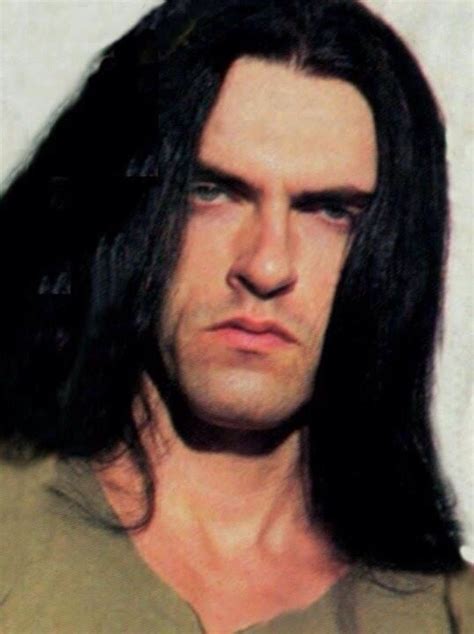 Pin By Katja Zomer On Type O Negative Peter Steele Steele Long Hair