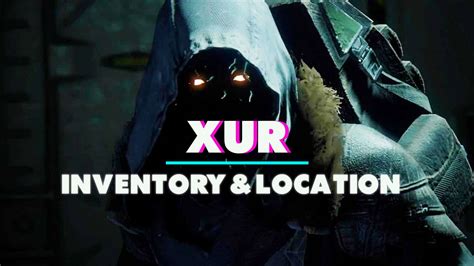 Where Is Xur This Week Xur Location Inventory For February Th