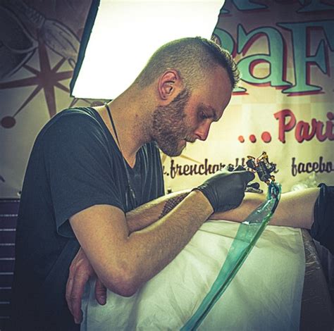 Les Photos Du Ink N Roll Tattoo Festival Inkin