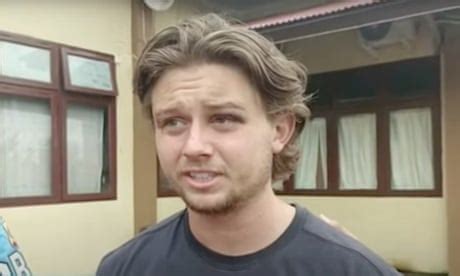 Australian Man Arrested In Indonesia Says He Felt Almost Possessed