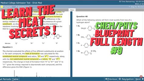 MCAT C P Passage WALKTHROUGH Learn How To Pick The BEST Answer