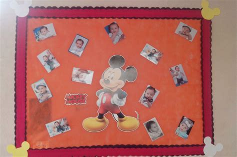 A Arte De Educar E Encantar Festa Do Mickey Em Eva