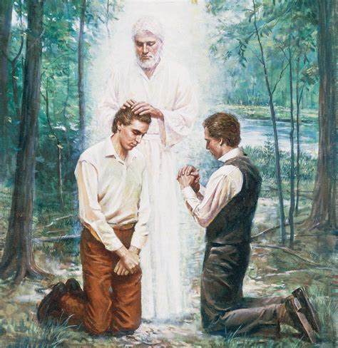 John The Baptist An Lds Soul