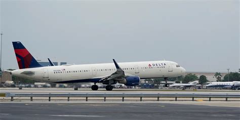 Delta Flight Aborts Takeoff As Another Aircraft Crosses Runway