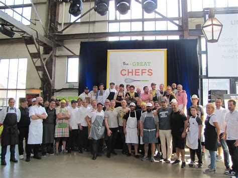 Great Chefs Event Philadelphia Edible Philly