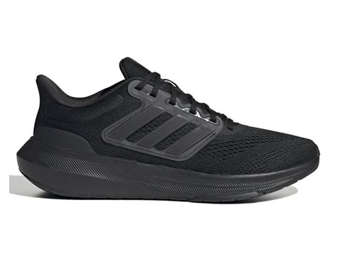 Adidas Men S Ultra Bounce Running Shoes Core Black Black Carbon