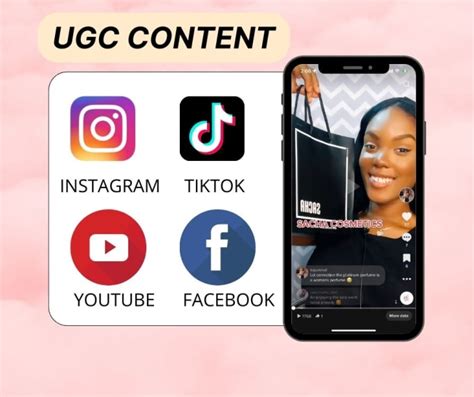 Create Ugc Style Content For Your Tiktok And Reels By Khalicreatess